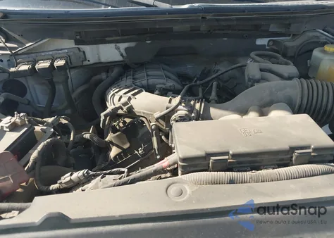 2014 Ford F-150 Xl из США, поврежденный, VIN 1FTEX1EM4EFC52440